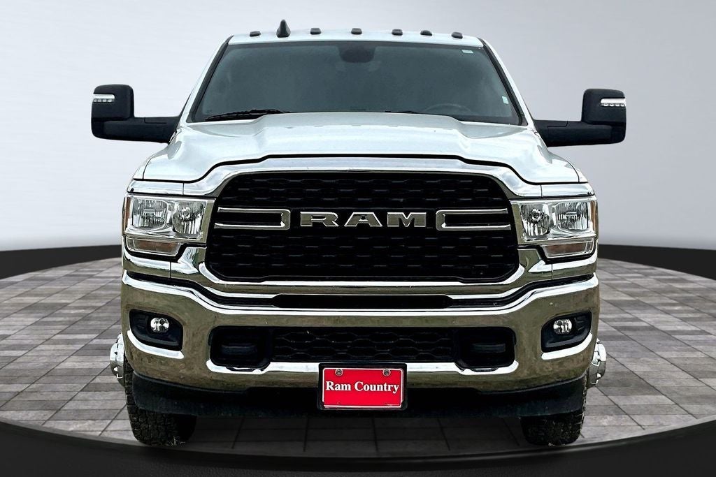 2024 RAM 3500 Big Horn