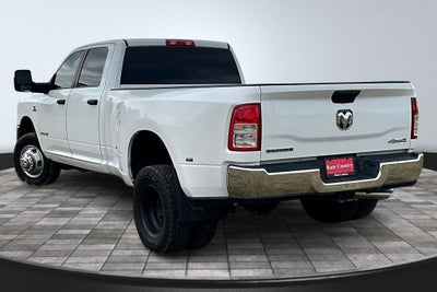2024 RAM 3500 Big Horn