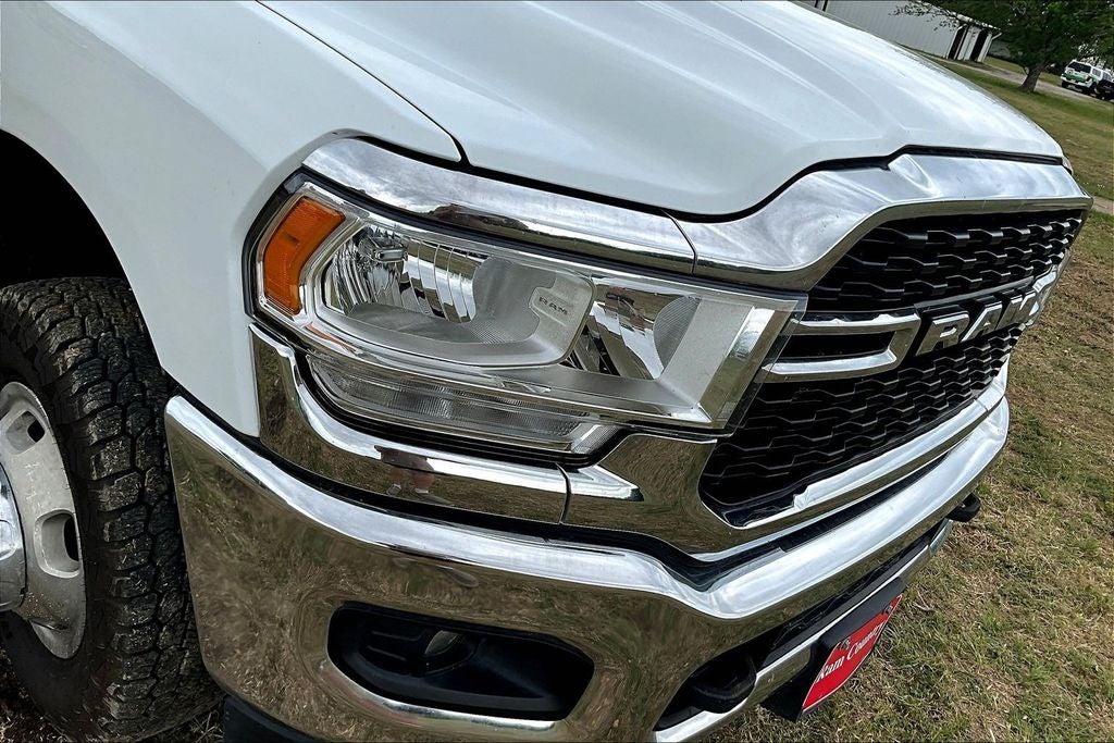 2024 RAM 3500 Big Horn