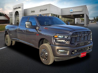 2025 RAM 3500 Big Horn