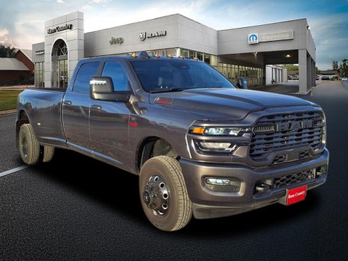 2025 RAM 3500 Big Horn