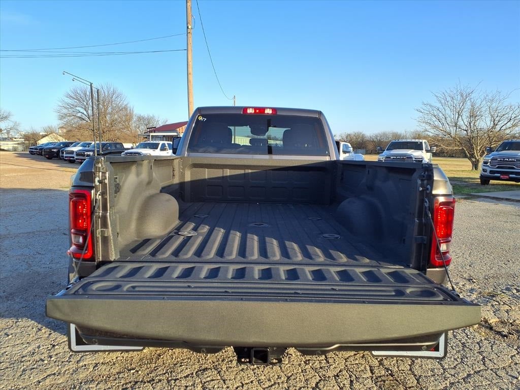 2025 RAM 3500 Big Horn