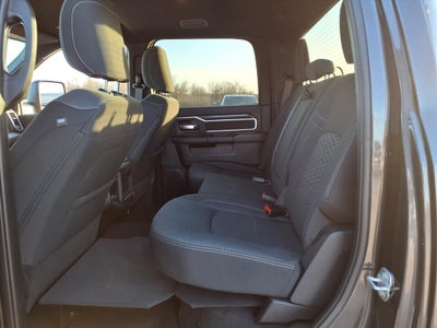 2025 RAM 3500 Big Horn