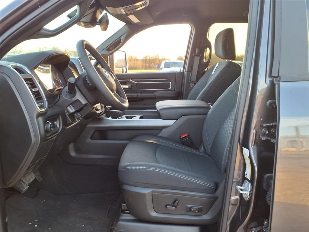 2025 RAM 3500 Big Horn