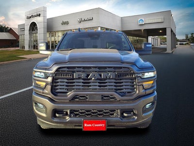 2025 RAM 3500 Big Horn