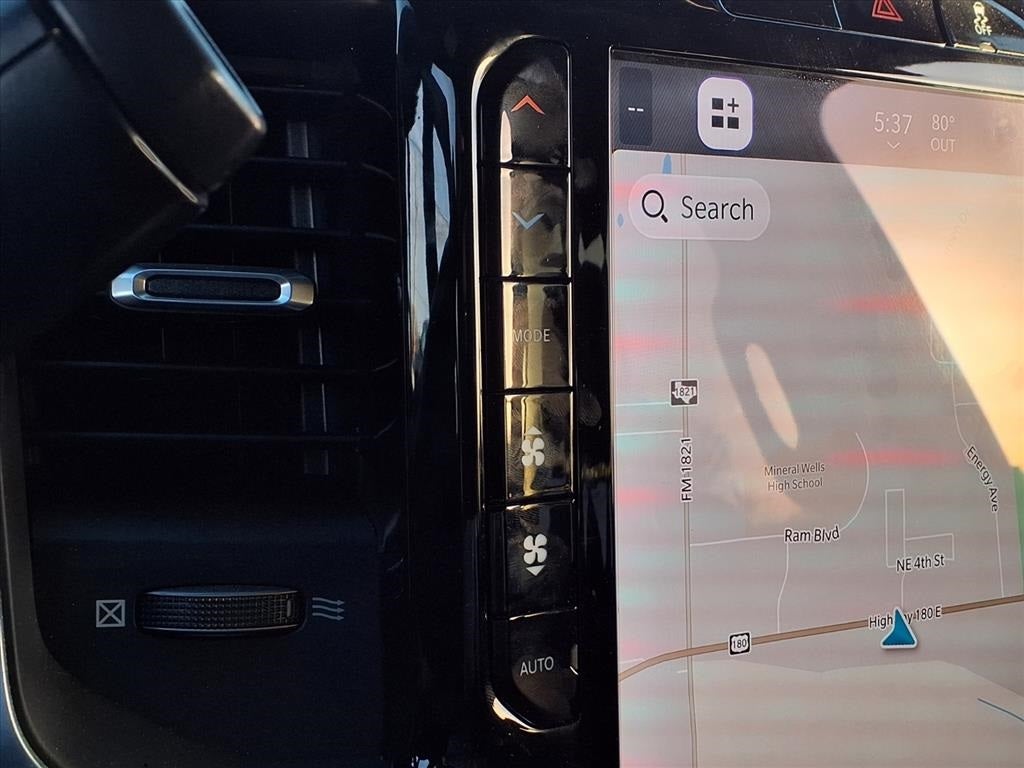 2025 RAM 3500 Big Horn