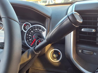 2025 RAM 3500 Big Horn