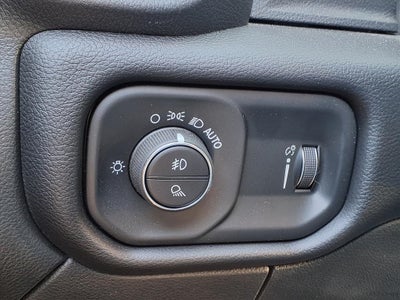 2025 RAM 3500 Big Horn