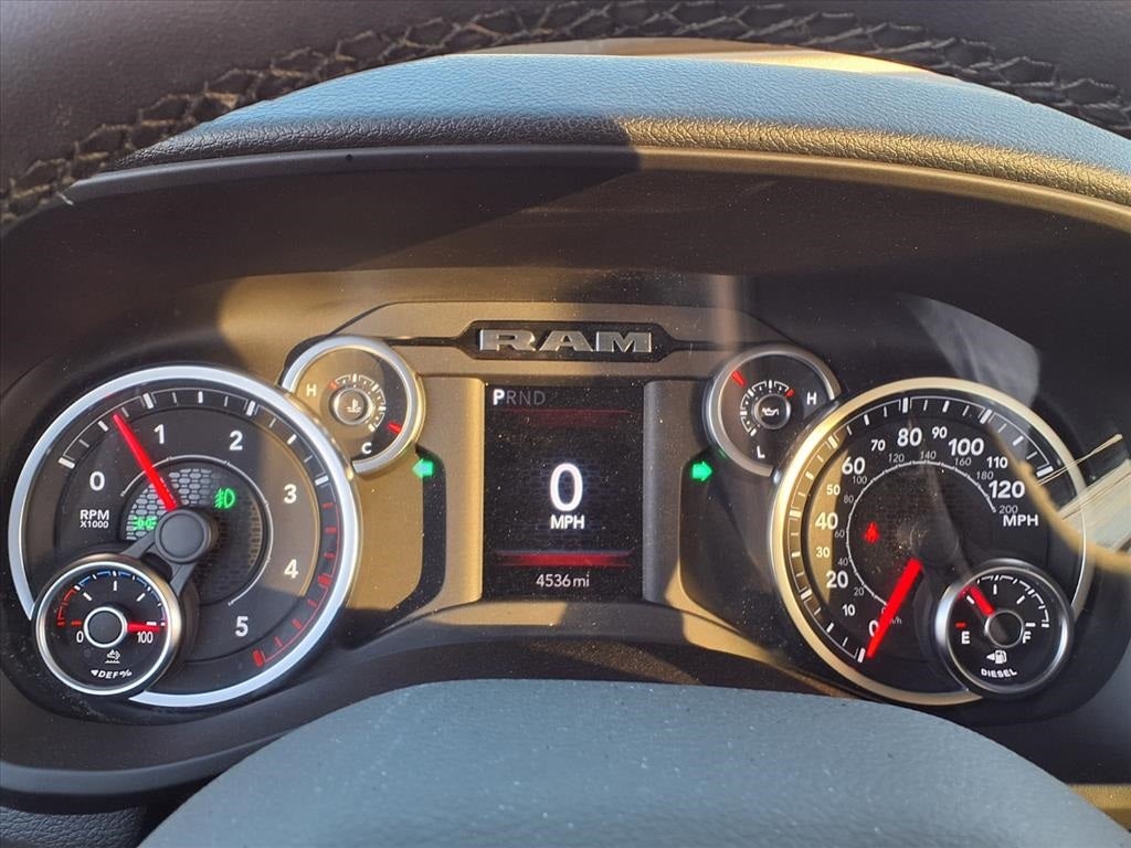 2025 RAM 3500 Big Horn