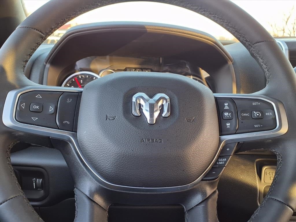 2025 RAM 3500 Big Horn