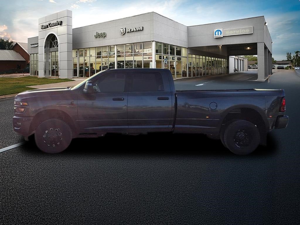 2025 RAM 3500 Big Horn