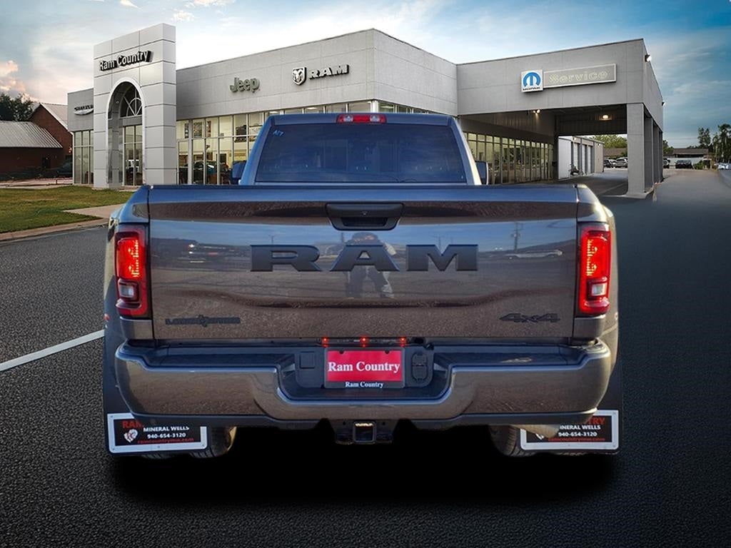 2025 RAM 3500 Big Horn