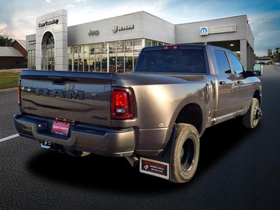 2025 RAM 3500 Big Horn