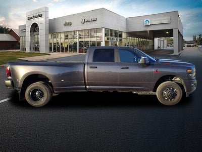 2025 RAM 3500 Big Horn