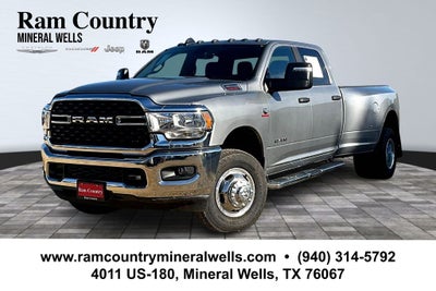 2024 RAM 3500 Big Horn