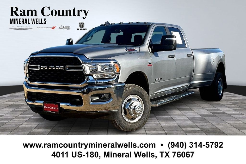 2024 RAM 3500 Big Horn