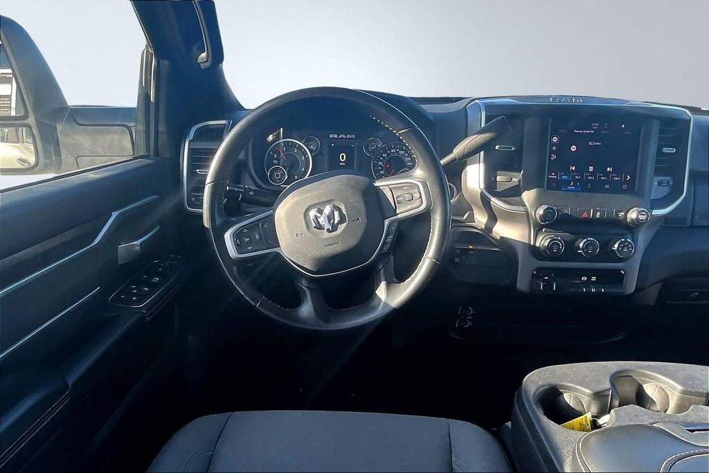 2024 RAM 3500 Big Horn