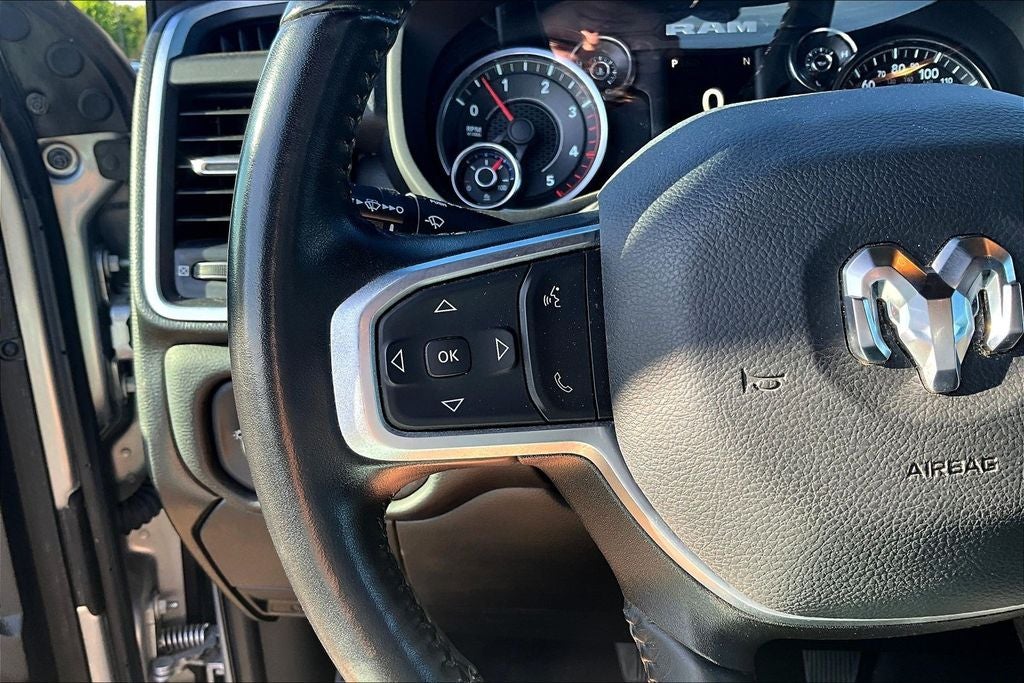 2024 RAM 3500 Big Horn