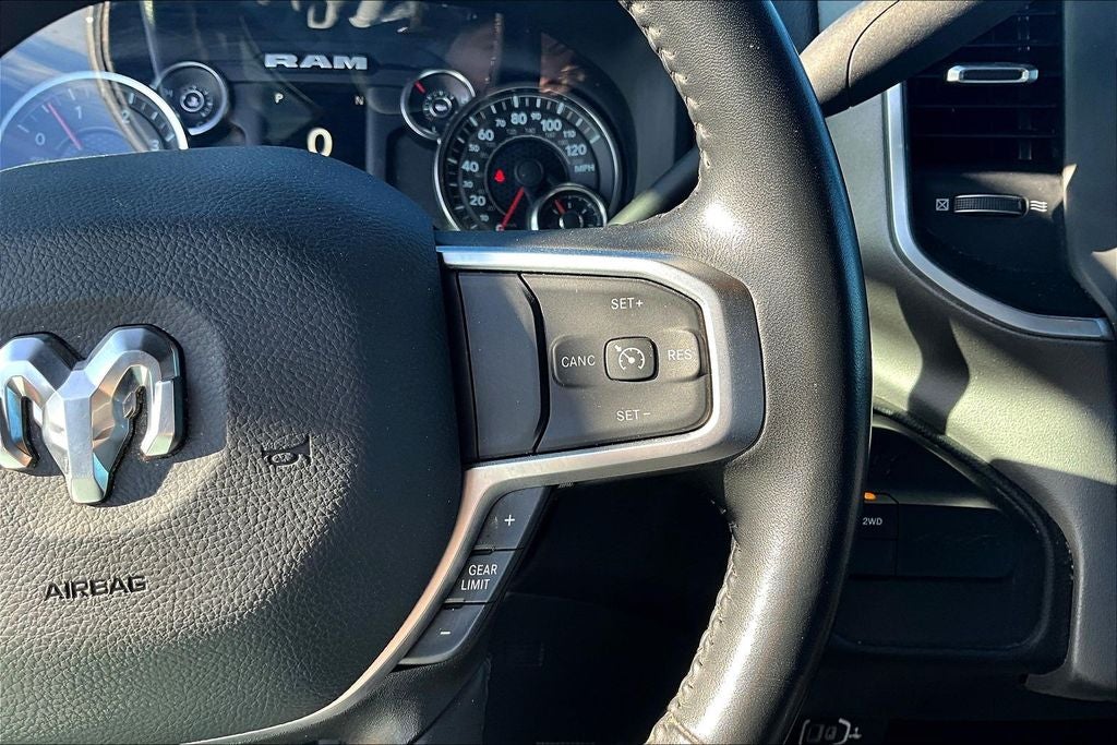 2024 RAM 3500 Big Horn