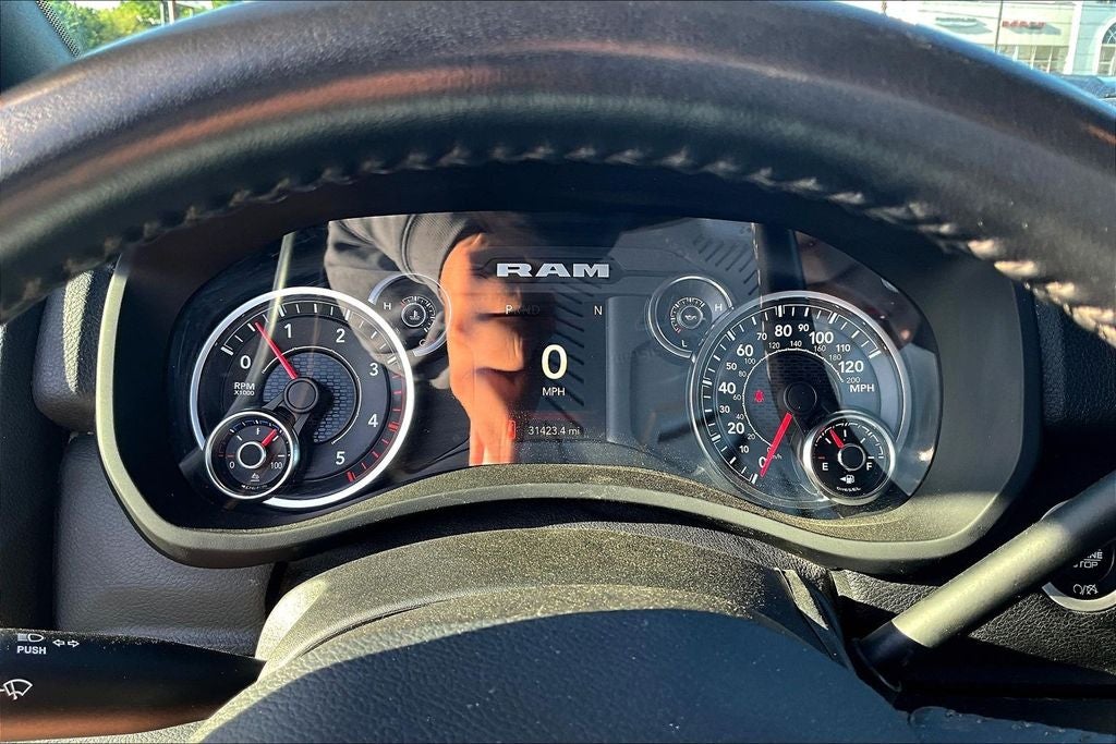 2024 RAM 3500 Big Horn