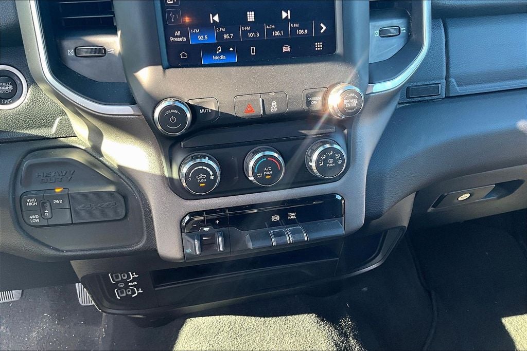 2024 RAM 3500 Big Horn