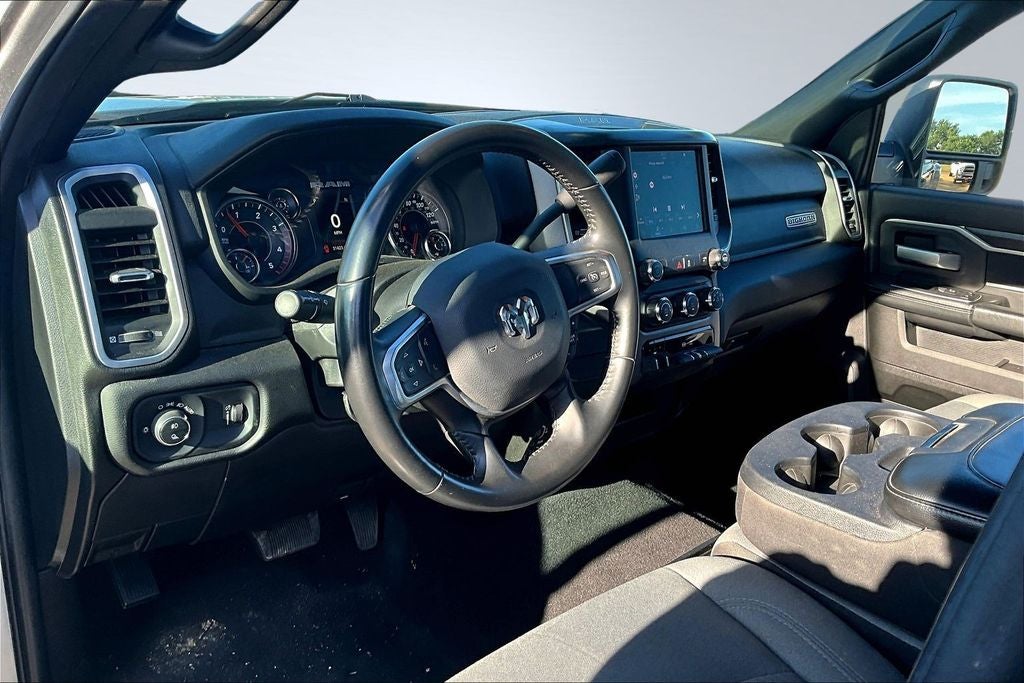 2024 RAM 3500 Big Horn