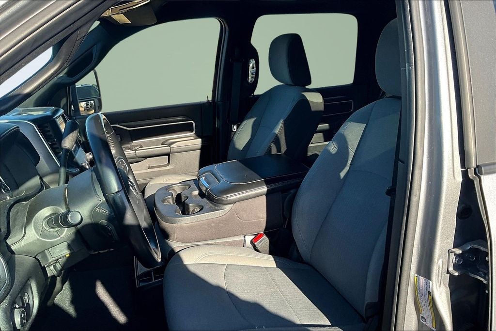 2024 RAM 3500 Big Horn