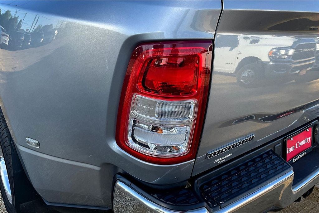 2024 RAM 3500 Big Horn