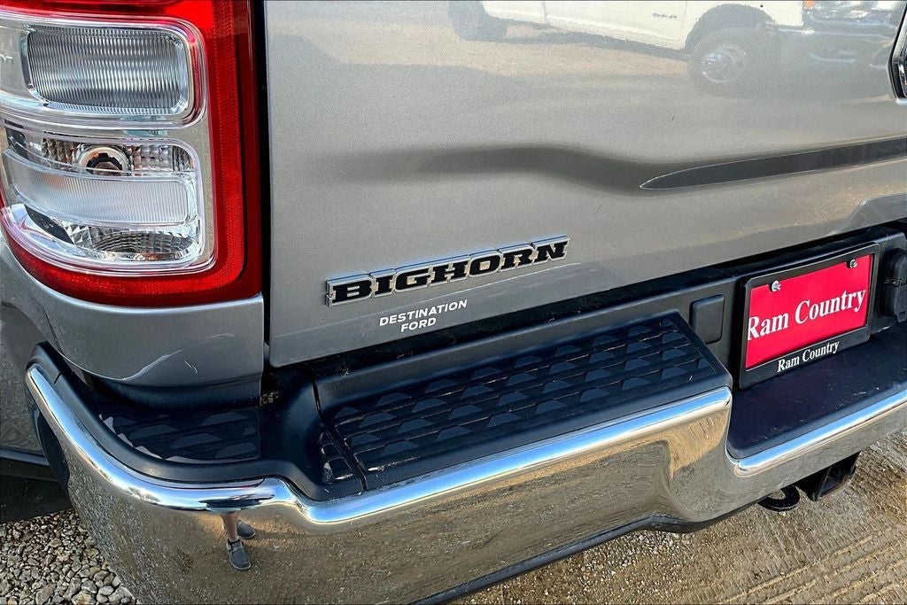 2024 RAM 3500 Big Horn