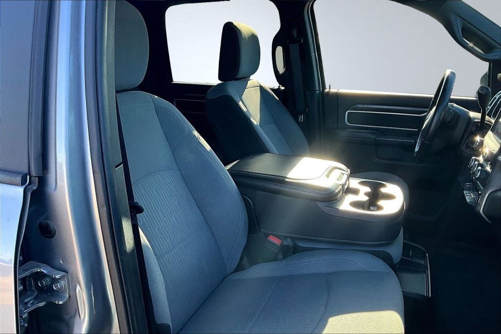 2024 RAM 3500 Big Horn