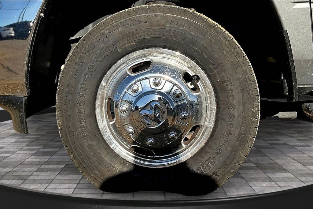 2024 RAM 3500 Big Horn