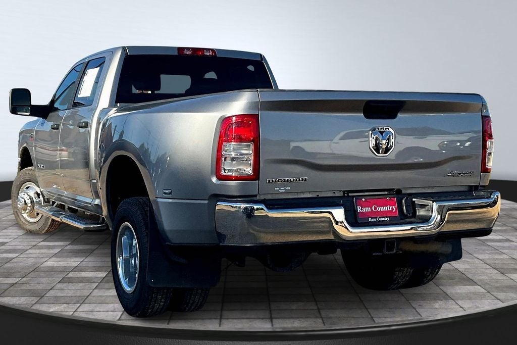 2024 RAM 3500 Big Horn