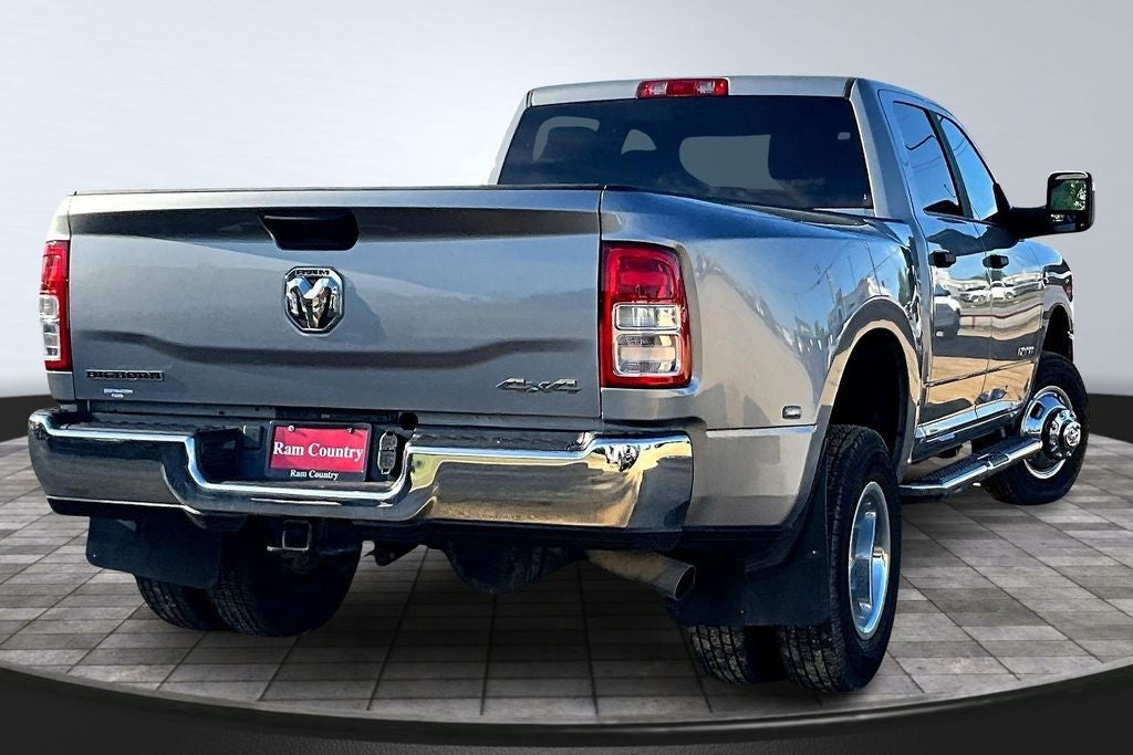 2024 RAM 3500 Big Horn