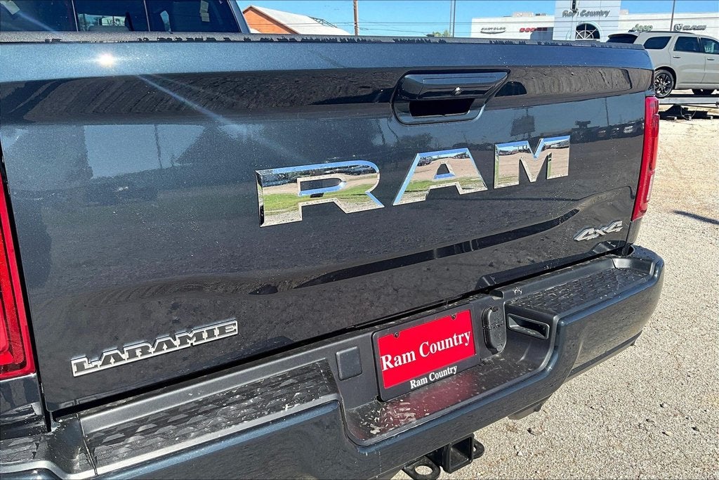 2027 RAM 3500 Laramie
