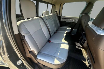 2027 RAM 3500 Laramie
