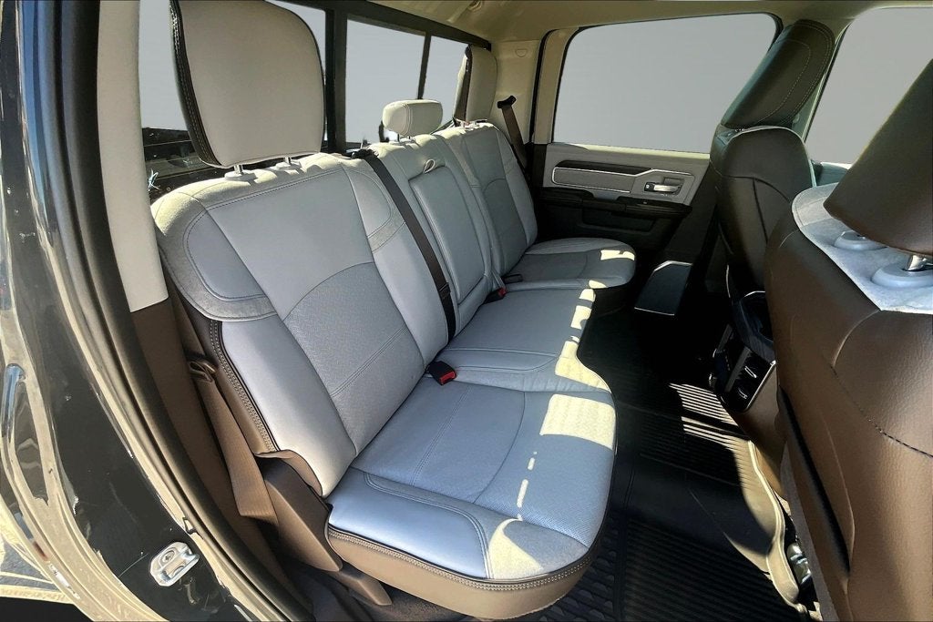 2027 RAM 3500 Laramie