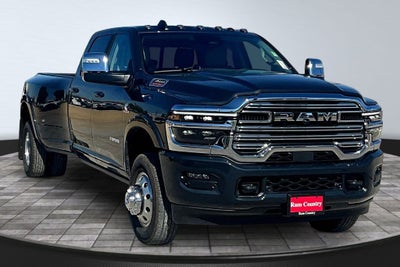 2027 RAM 3500 Laramie