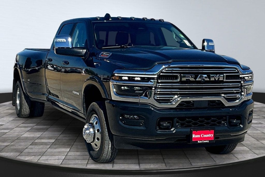 2027 RAM 3500 Laramie