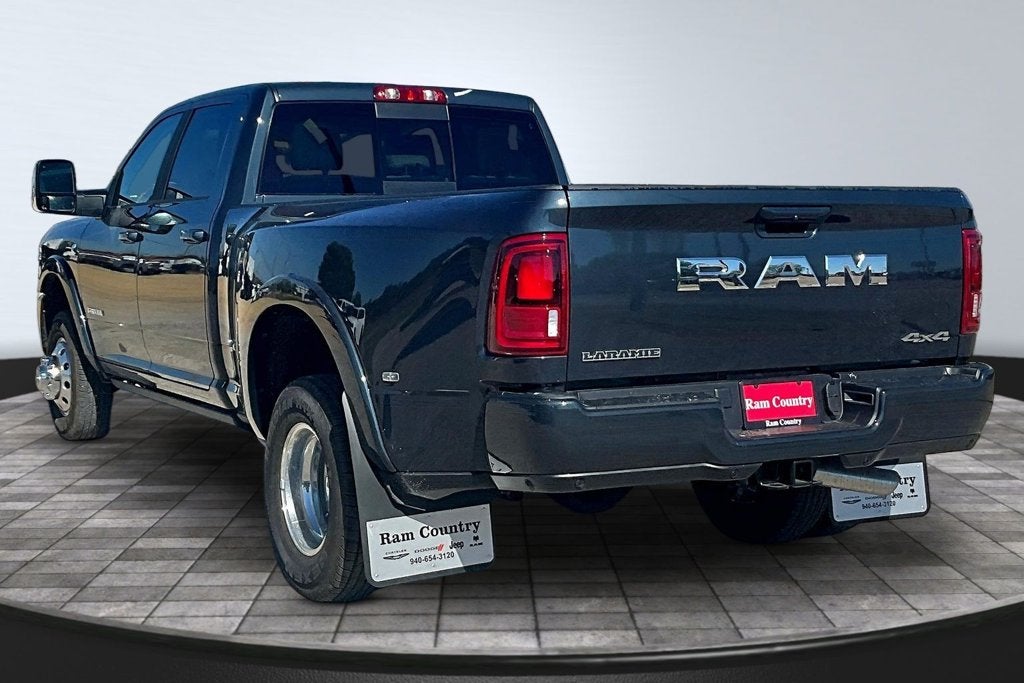 2027 RAM 3500 Laramie