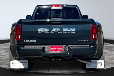 2027 RAM 3500 Laramie
