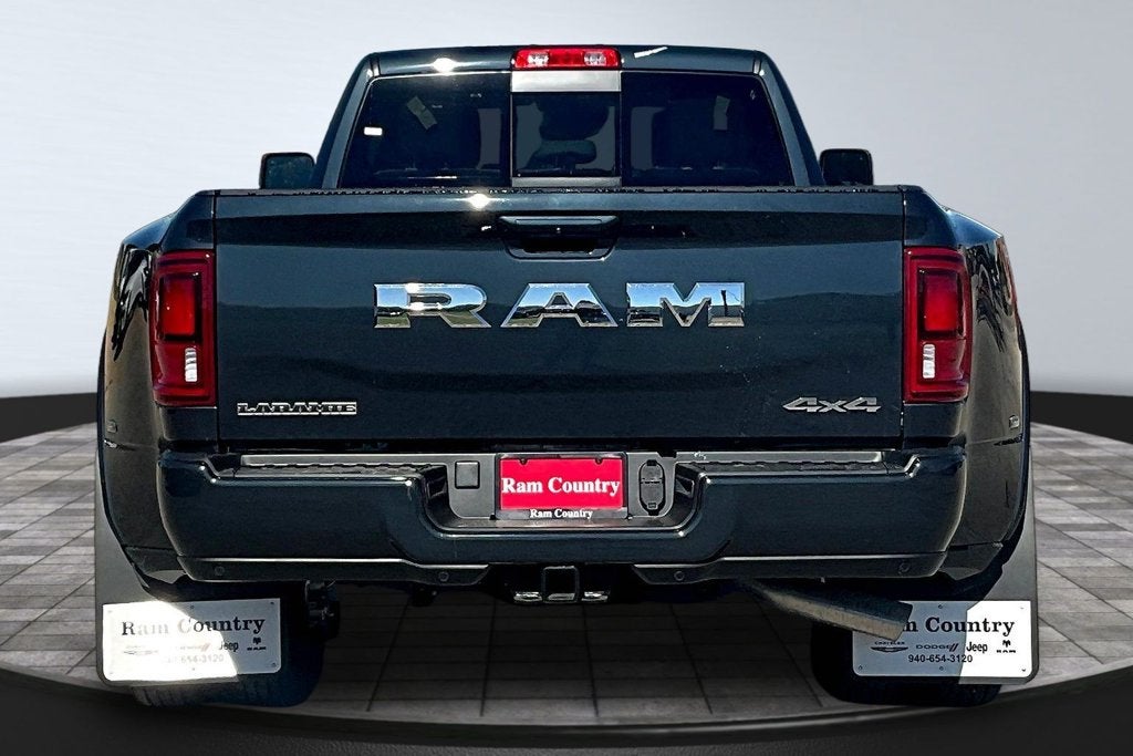 2027 RAM 3500 Laramie
