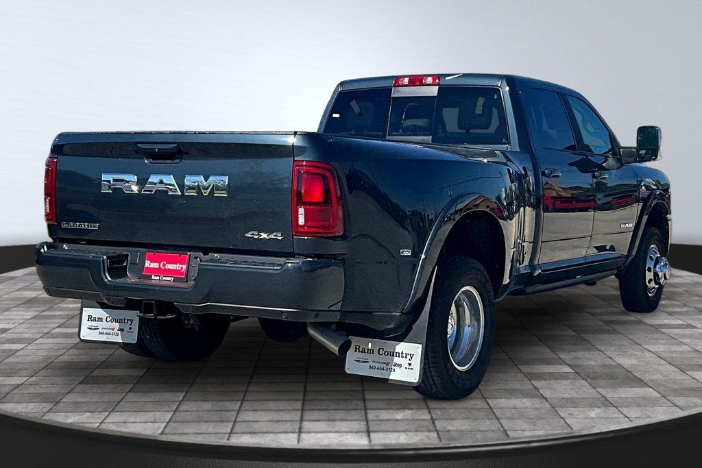 2027 RAM 3500 Laramie
