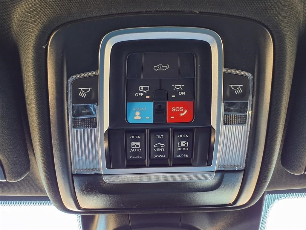 2026 RAM 3500 Laramie