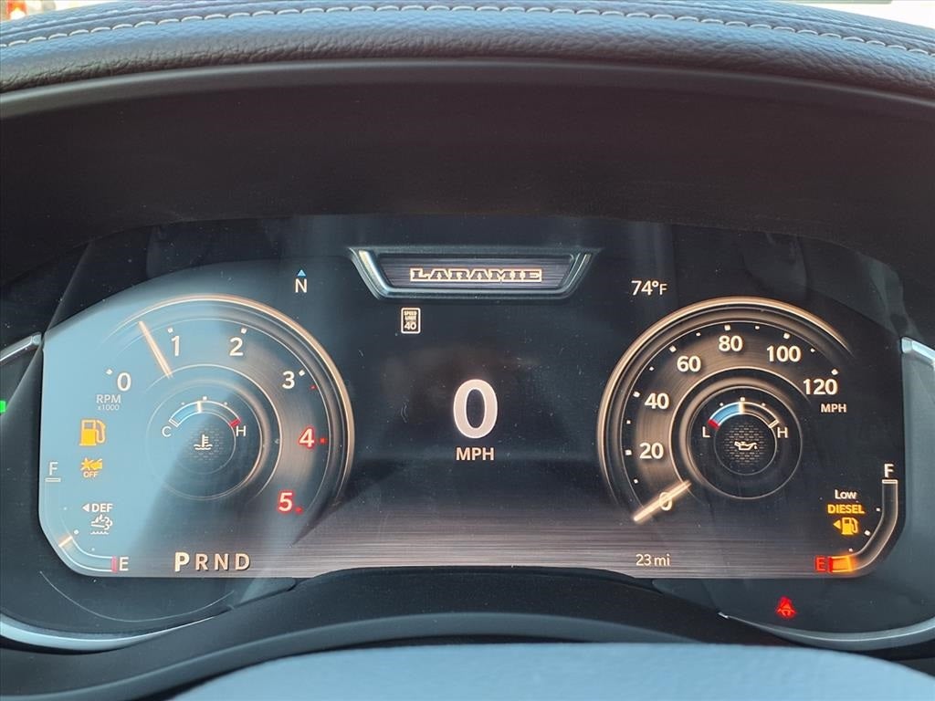 2026 RAM 3500 Laramie