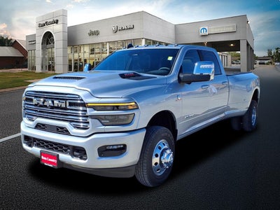 2026 RAM 3500 Laramie