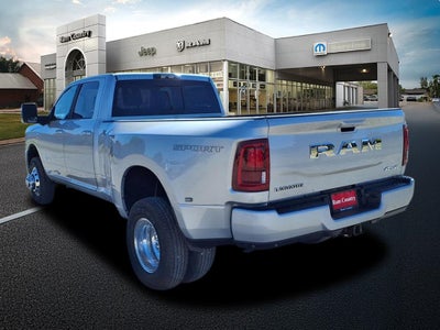 2026 RAM 3500 Laramie