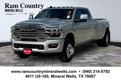 2027 RAM 3500 Laramie