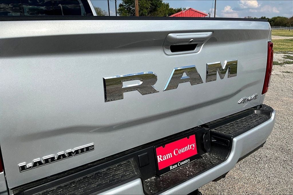 2027 RAM 3500 Laramie