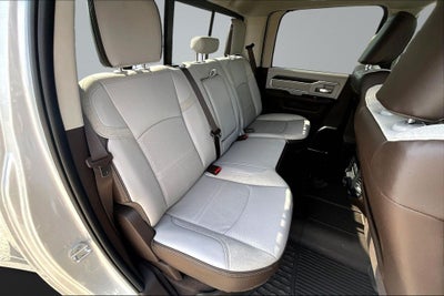 2027 RAM 3500 Laramie