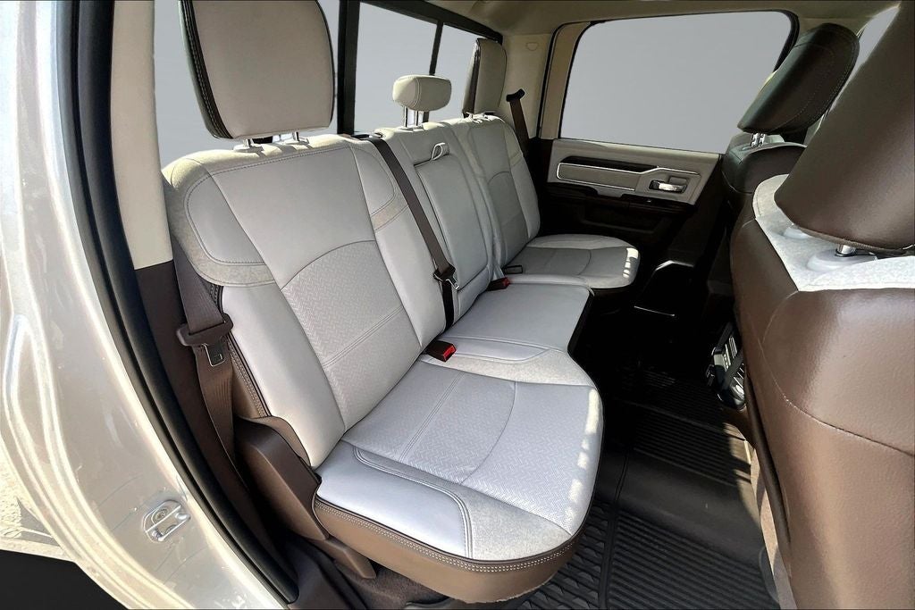 2027 RAM 3500 Laramie